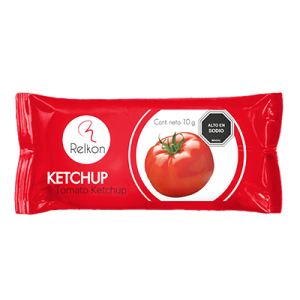 Sachet Ketchup