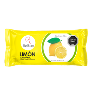 Sachet Sucedaneo de Limon
