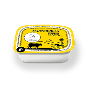Mantequilla Blister