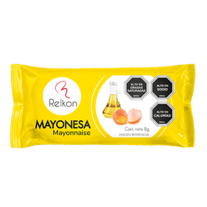 Sachet Mayonesa