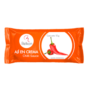 Sachet Aji en Crema