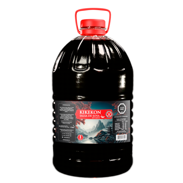 Salsa de Soya - 5lt